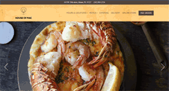 Desktop Screenshot of houseofmac.com